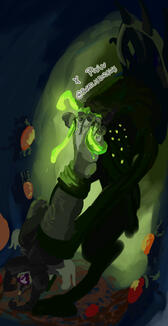 (Warframe) Saryn + Ancient